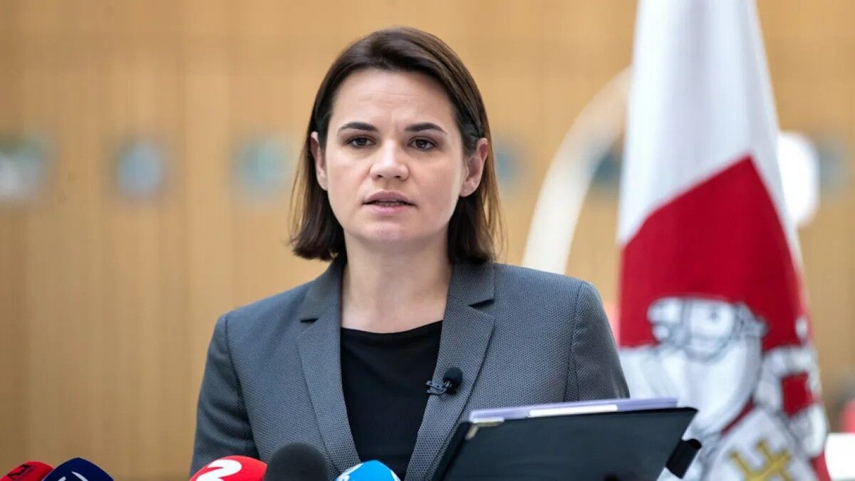 Тихановська приїде до України: Сибіга відповів на заяву Лукашенка про …