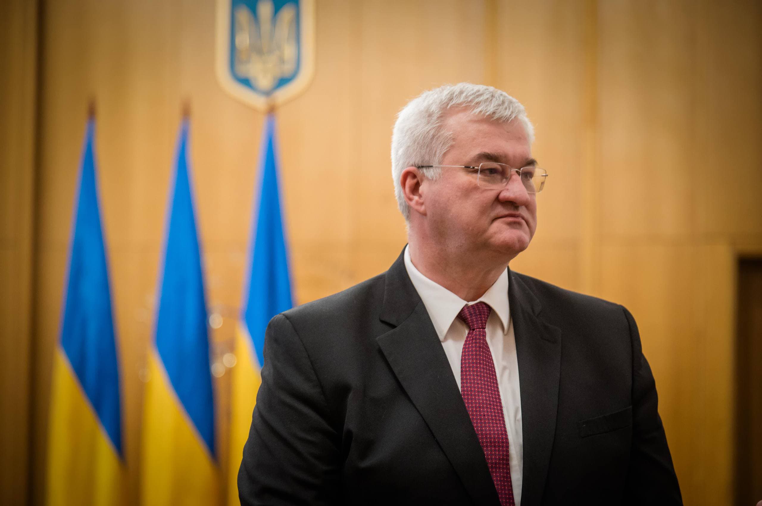 Сибіга вирушає на Кіпр на неформальне засідання глав МЗС країн …
