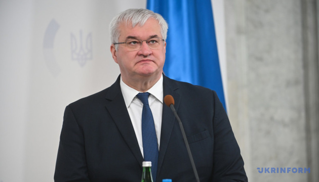 Сибіга висловив солідарність з ОАЕ на тлі повітряних атак Ірану