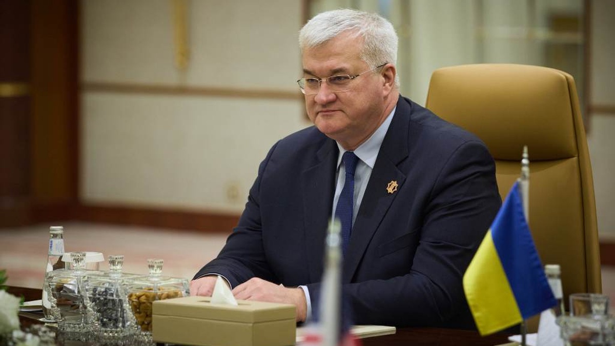 Сибіга в Єревані наголосив на важливості вертикального газового коридору для …