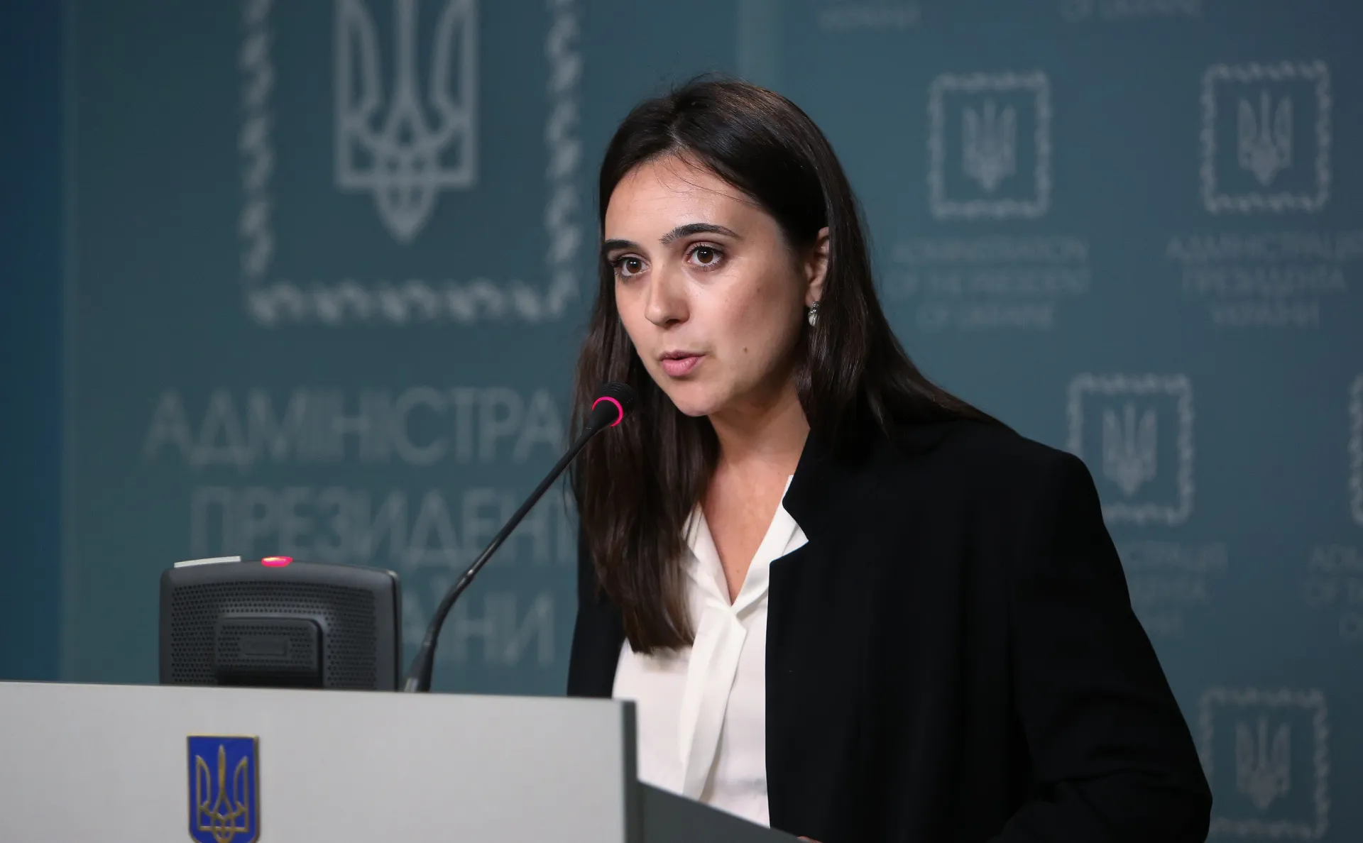 Сибіга назвав інтерв’ю Юлії Мендель спробою принизити власну державу