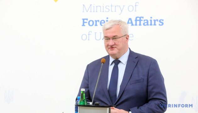 Сибіга обговорить з главами МЗС країн Євросоюзу посилення ролі Європи …