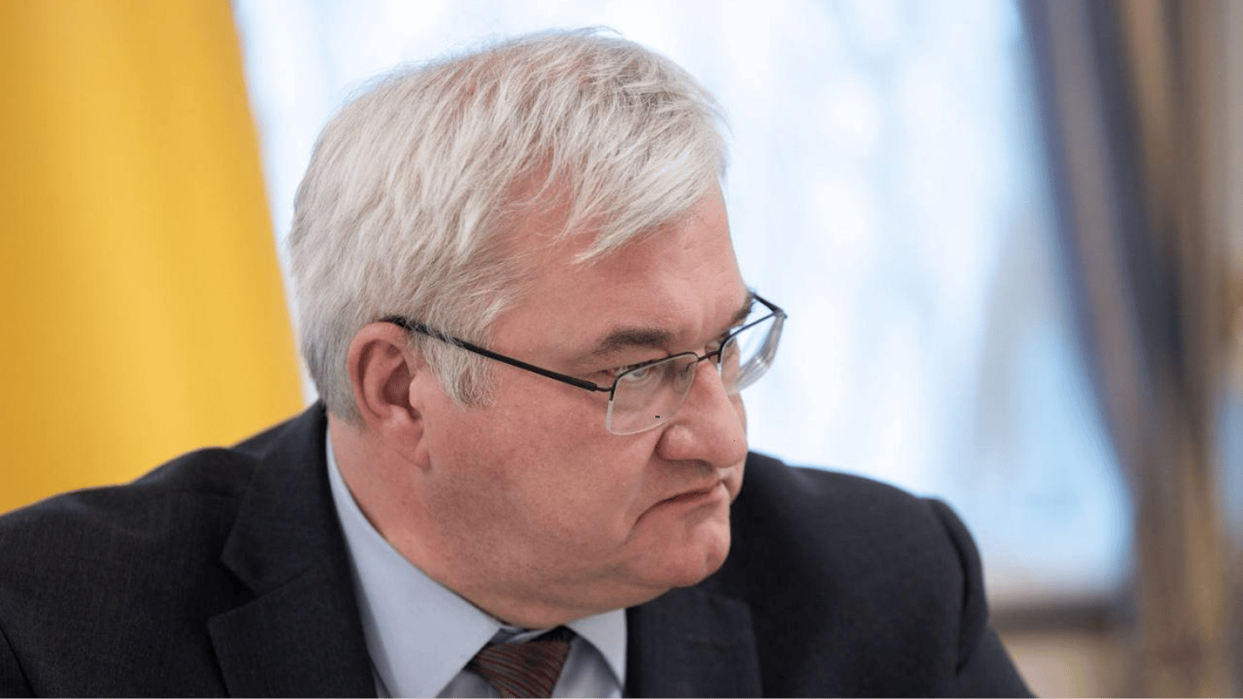 Сибіга оцінив Стубба як посередника ЄС у переговорах з РФ