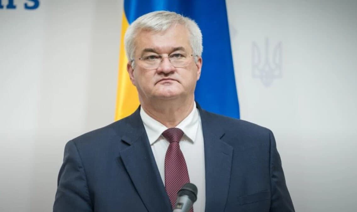 Сибіга після російської атаки закликав союзників подвоїти зусилля з підтримки …