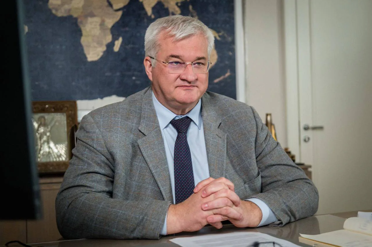 Сибіга розкритикував повернення росії на Венеційську бієнале