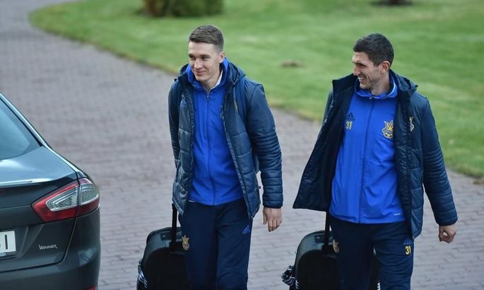 Сидорчук вважає, що проблема збірної України у відсутності лідерів є …