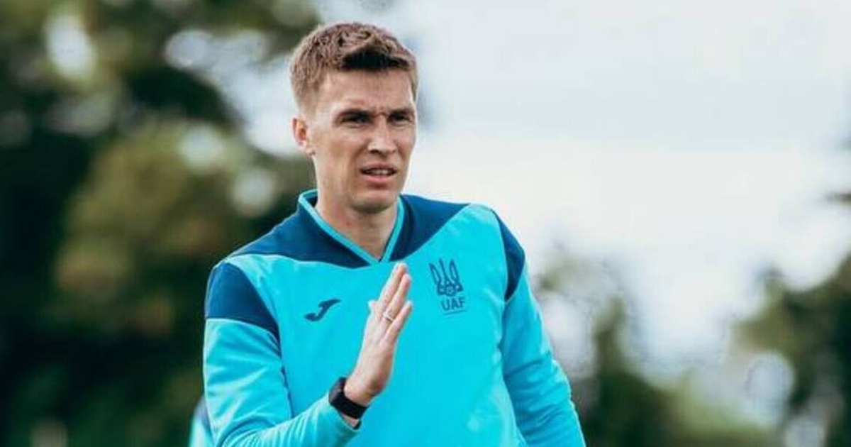 Сидорчук жорстко відповів критикам збірної України