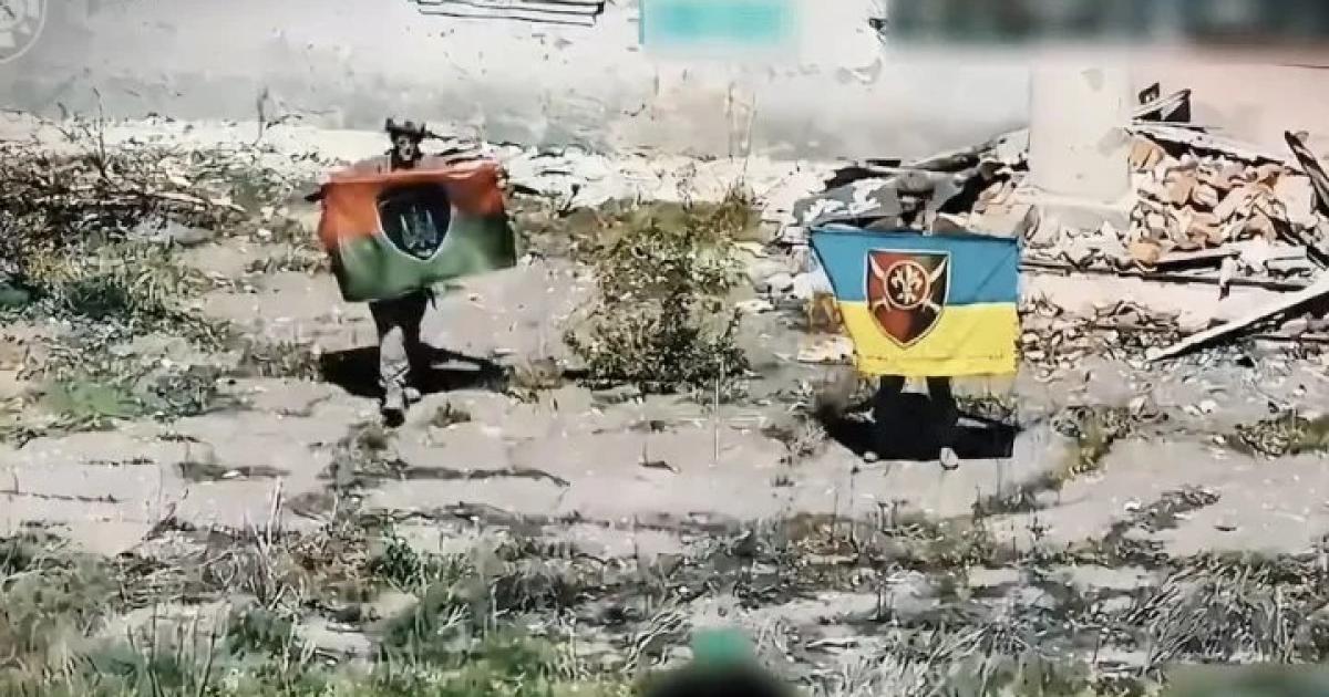 Сили Оборони притиснули росіян до кордону у Харківській області
