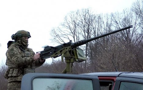Сили ППО за добу знищили понад 300 безпілотників над Сумщиною