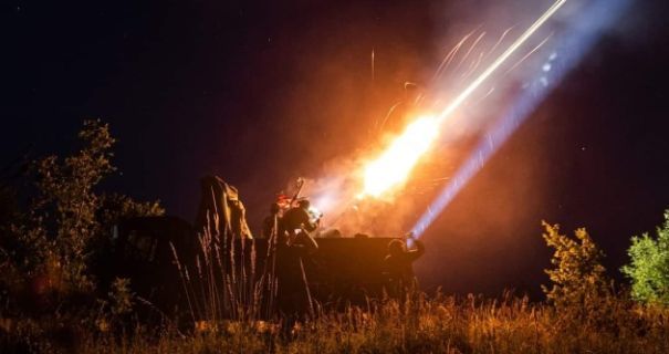 РФ вночі атакувала Україну "Іскандером" та 116 ударними безпілотниками