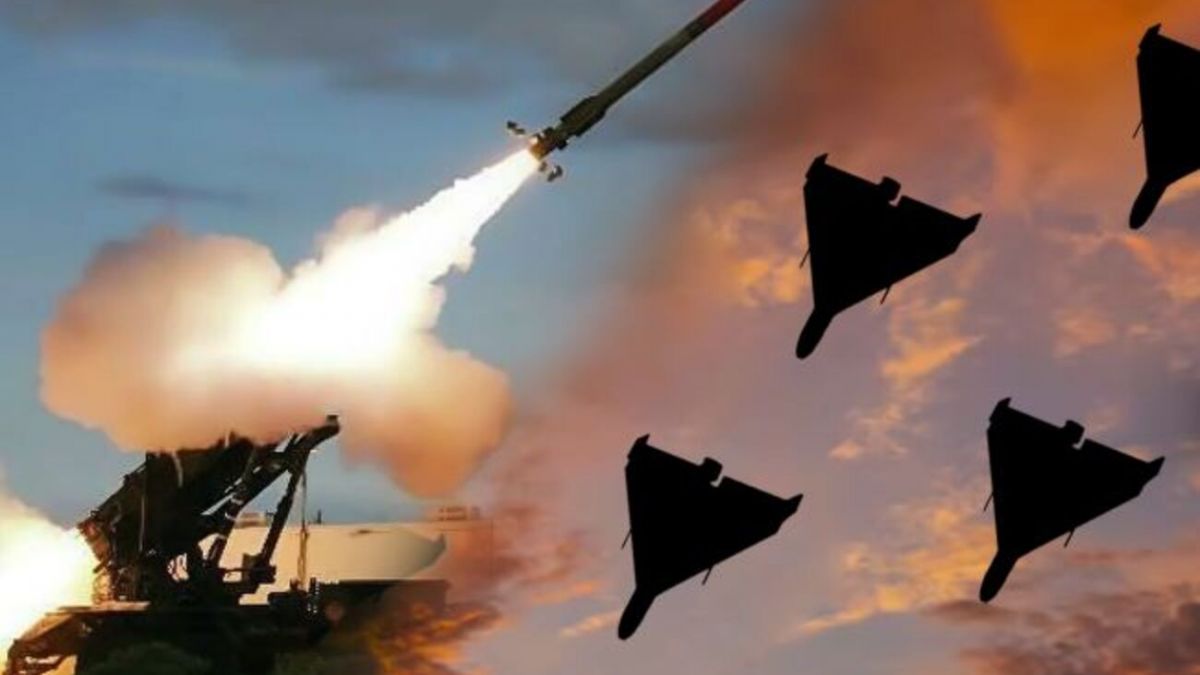 Сили ППО знищили 6 ворожих дронів на Хмельниччині