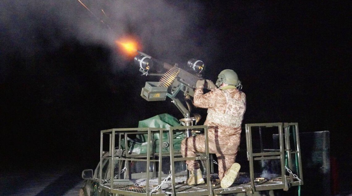 Сили ППО протягом ночі знешкодили 150 російських безпілотників