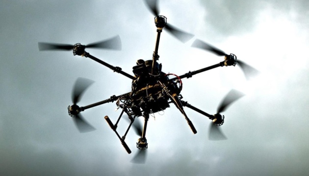 Сили безпілотних систем ударили по логістиці російських військ на Запоріжжі