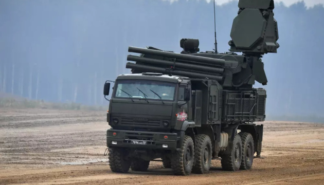 Сили безпілотних систем уразили низку засобів російської ППО на захоплених …