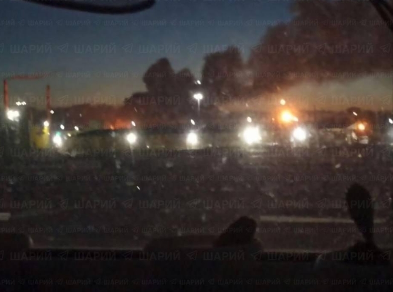Сили оборони України вп’яте атакували найбільший НПЗ у Ленінградській області