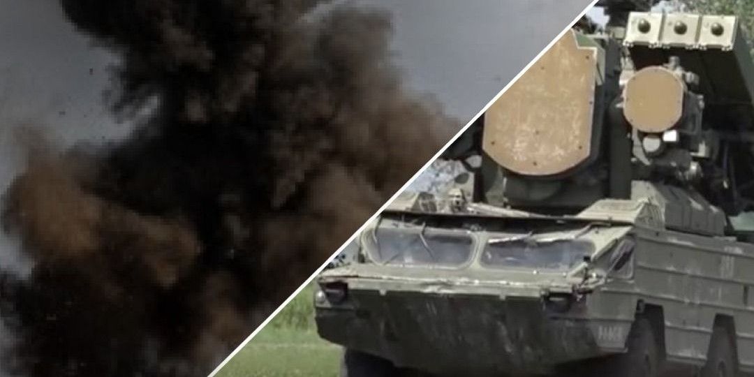 Сили оборони вдарили по ЗРК, складах боєприпасів, пунктах управління й …