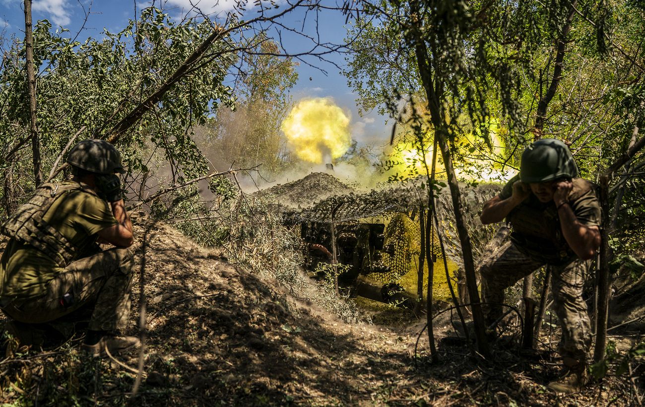 Сили оборони вибили росіян з Одрадного на Харківщині (відео)