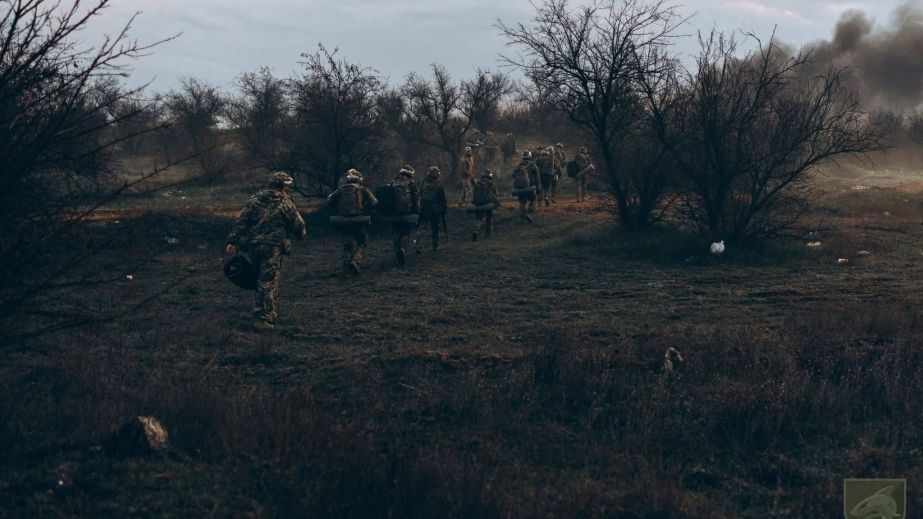 Понад 20 спроб наступу росіян зупинили ЗСУ на Запоріжжі – …