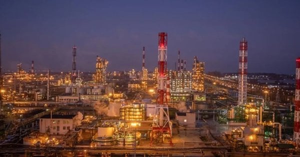 Сили оборони завдали удару по НПЗ у російському Ярославлі