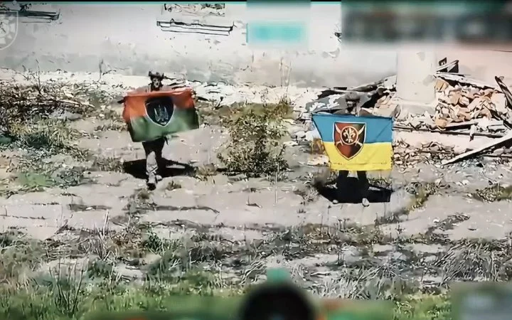 Сили оборони звільнили Одрадне на Харківщині: деталі успішної операції