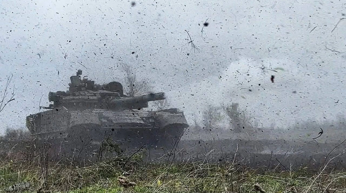 Ворожі втрати за добу склали 970 військових та 80 артсистем
