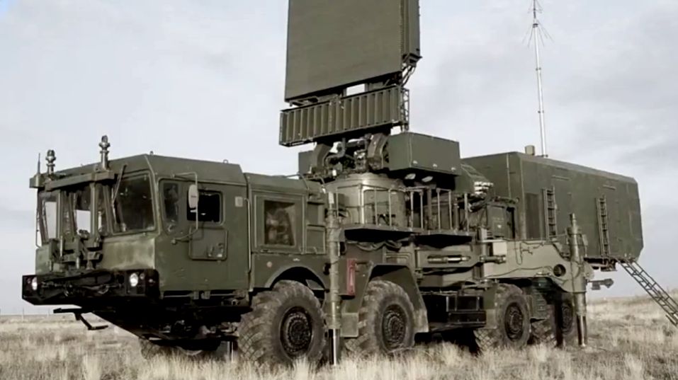 Сили оборони знищили на Бєлгородщині ворожу РЛС контрбатарейної боротьби