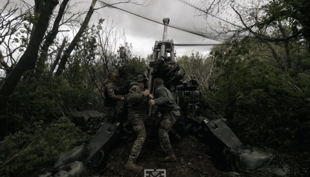Сили оборони знищили російський ЗРК «Бук-М2» на Донеччині
