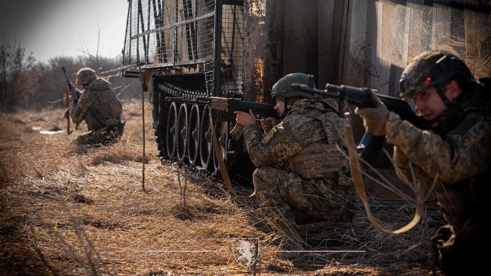 Сили оборони ліквідували за добу понад 1400 окупантів