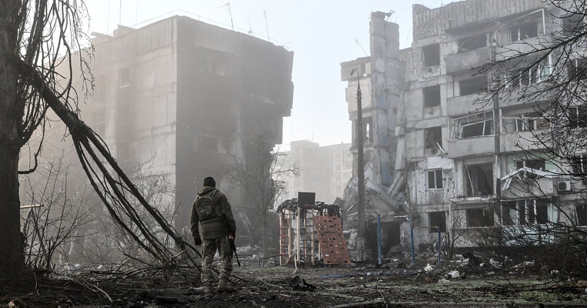 Сили оборони ліквідували 1470 російських окупантів та 7 танків за …