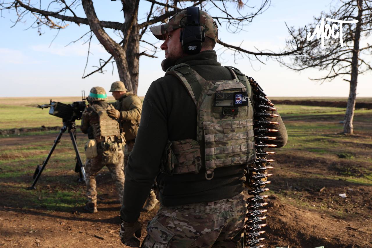 Сили оборони уразили ремонтний підрозділ окупантів на Херсонщині