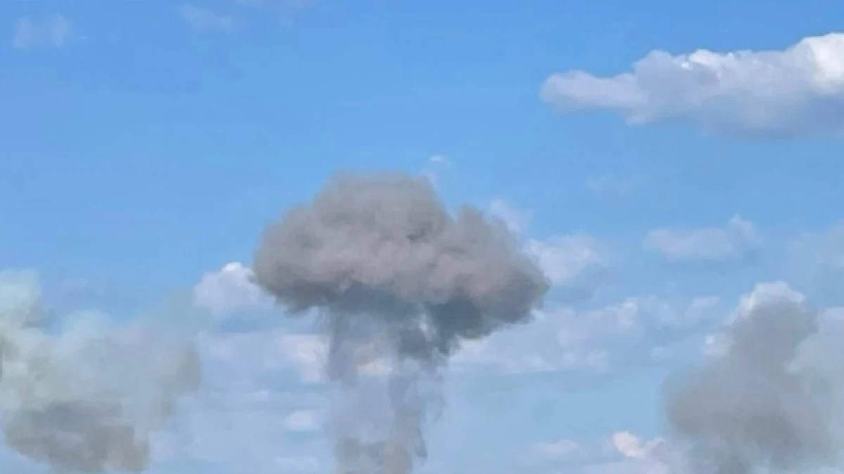 Сили оборони уразили склад російських військ на Херсонщині