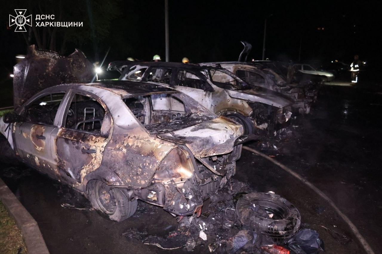 Синєгубов: за добу на Харківщині внаслідок обстрілів постраждали семеро людей