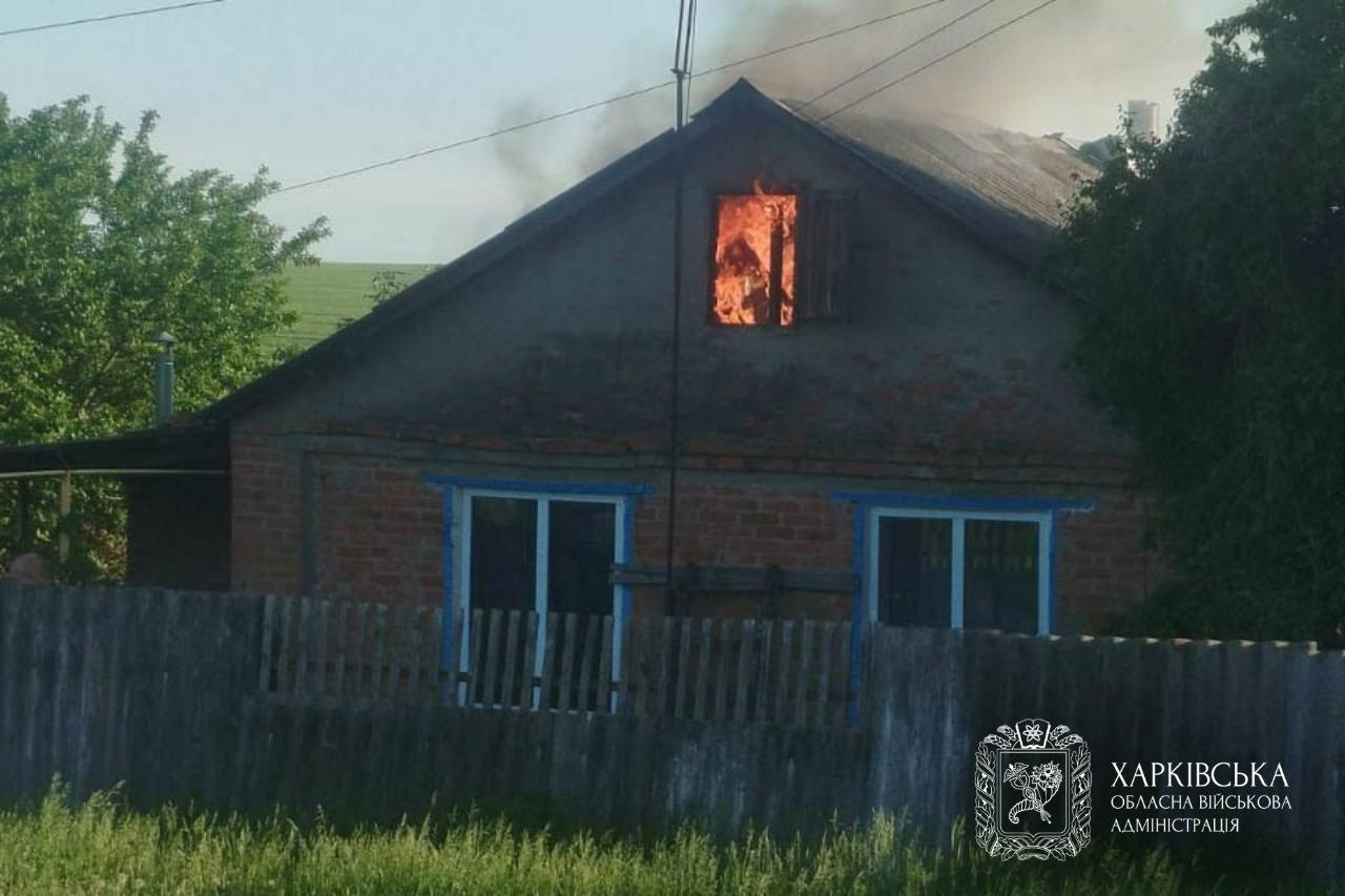Синєгубов повідомив про наслідки ударів по Харківщині