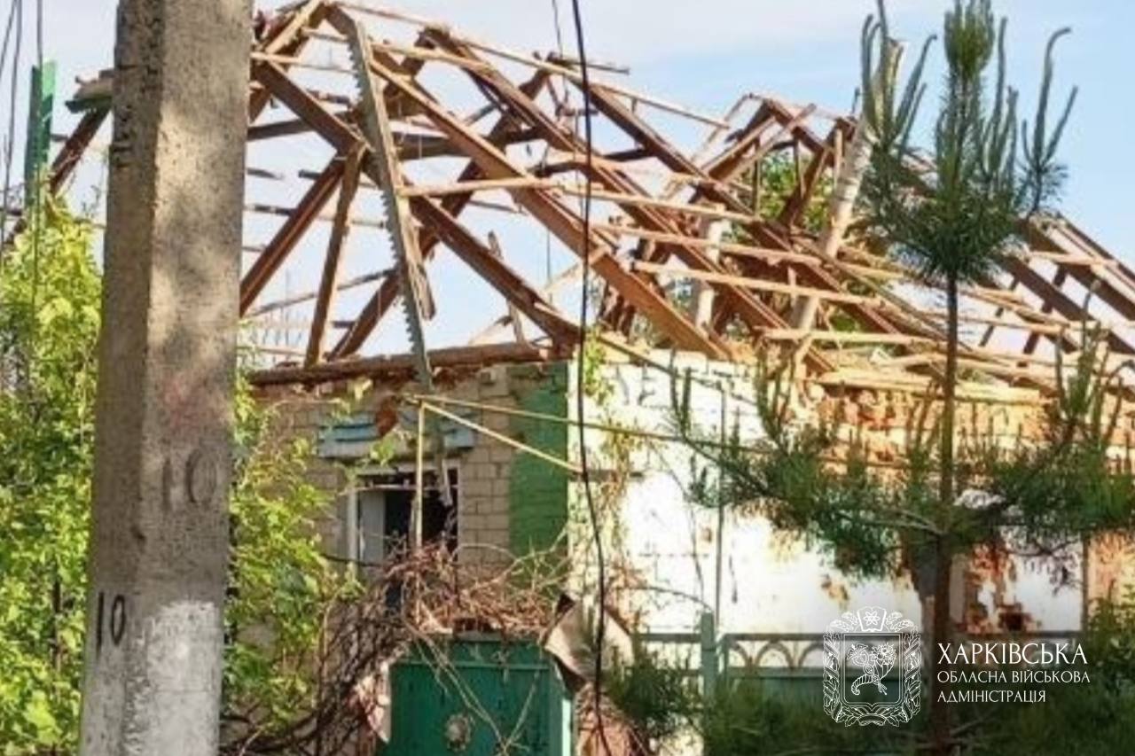 Синєгубов про добу на Харківщині: двоє постраждалих і значні руйнування