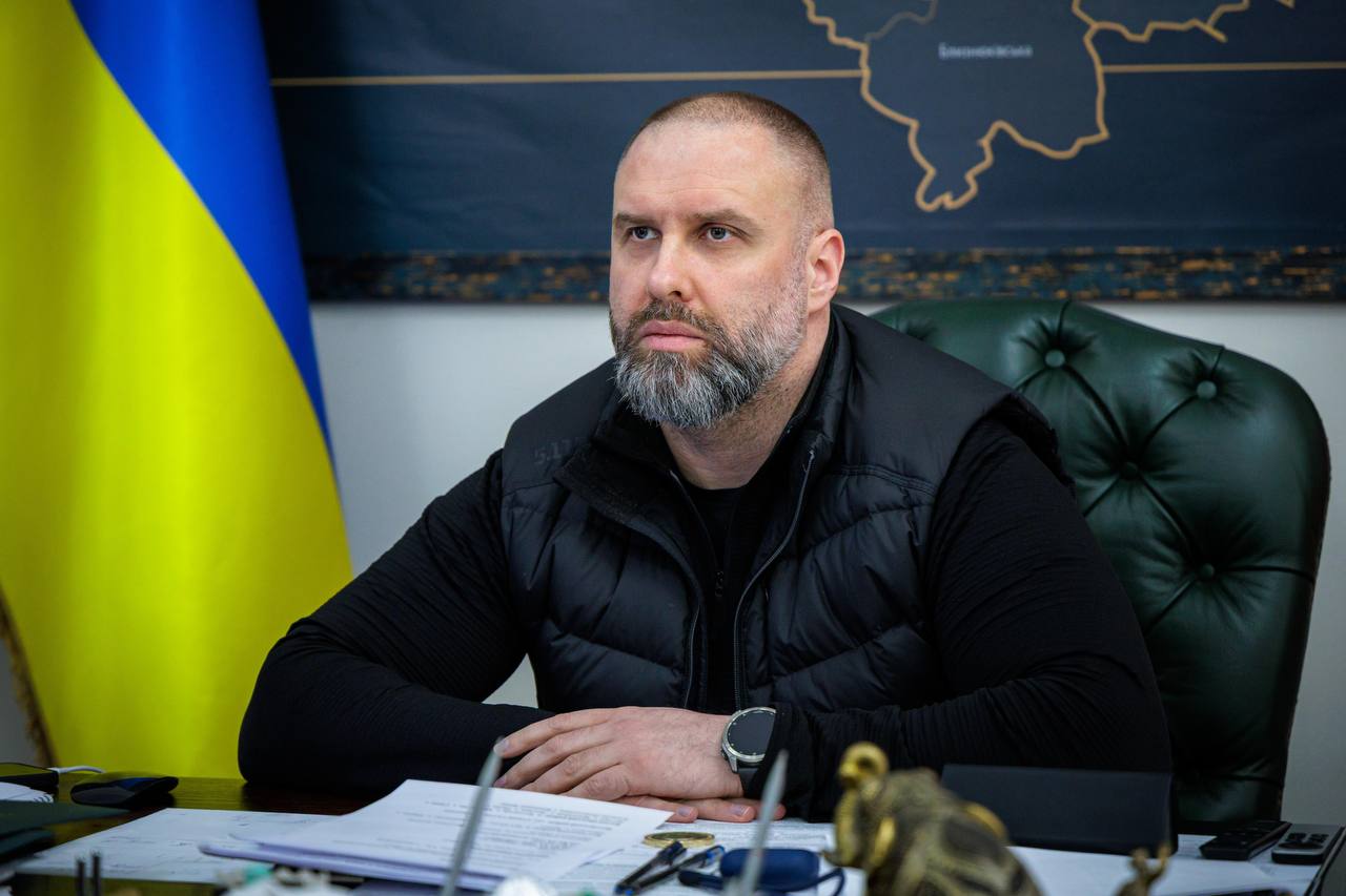 Синєгубов розповів про постраждалих і руйнування внаслідок ударів по Харківщині