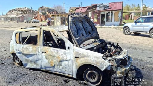 Синєгубов розповів про стан поранених внаслідок удару по Безлюдівці
