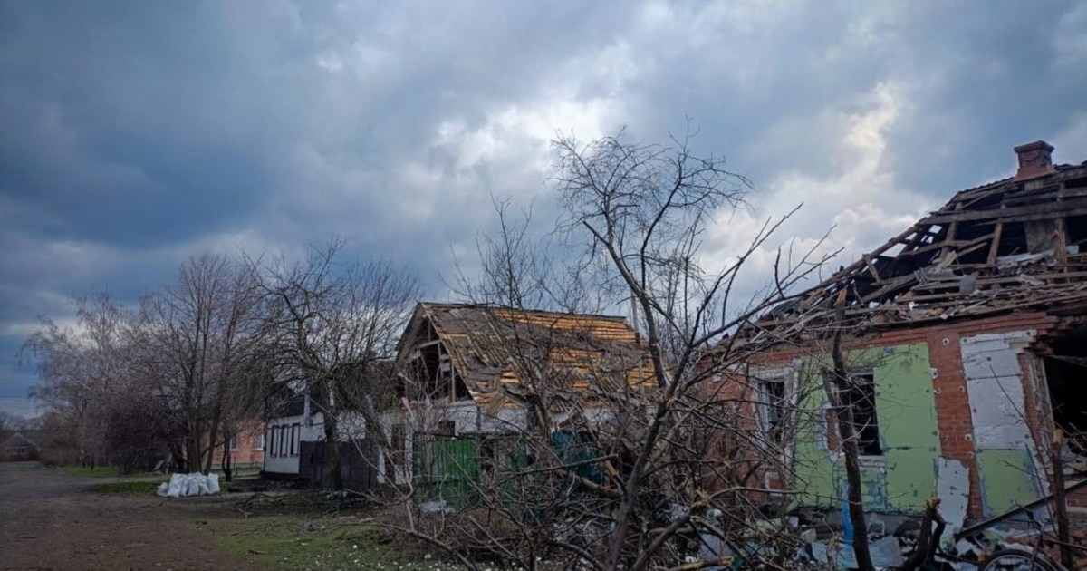 Синєгубов: через удар РФ по Барвінківський громаді постраждали шестеро людей