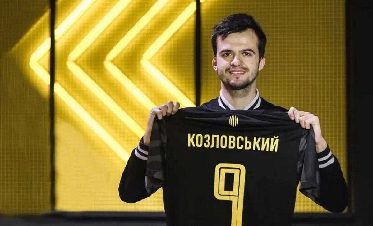 Син Козловського висміяв Маркевича після призначення Мальдери в збірну України