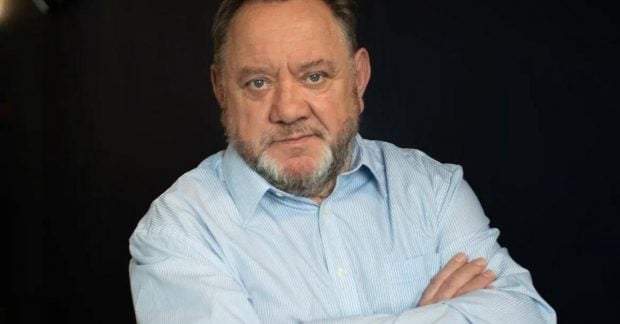 Син актора Богдана Бенюка поповнив лави ЗСУ