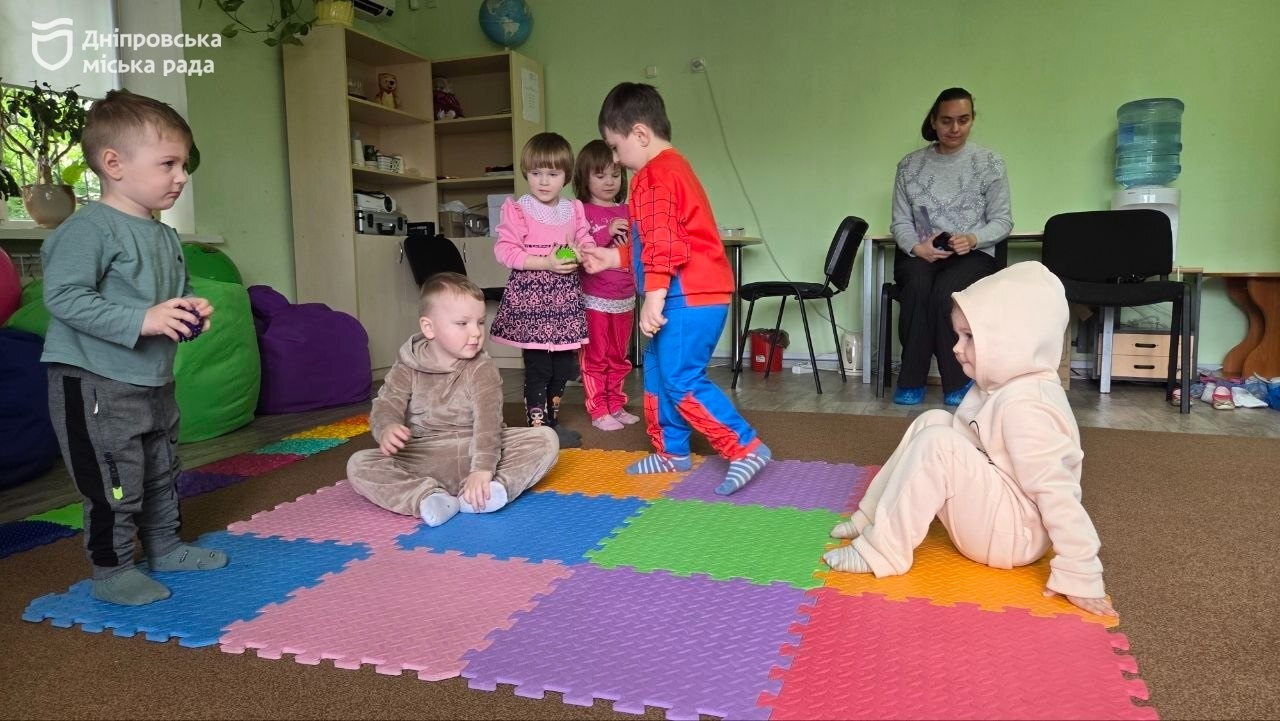 «Син уже демонструє прогрес». У Дніпрі успішно працює Служба підтримки …
