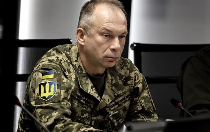 Сирський: Покровський напрямок залишається найгарячішою точкою фронту