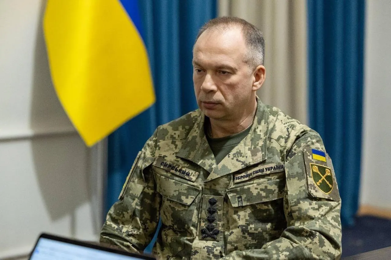 Сирський запустив єдину систему фіксації воєнних злочинів рф