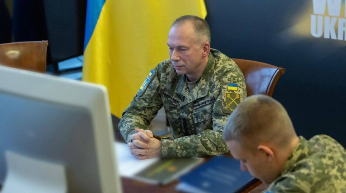 Сирський заявив про нові правила служби та ротацій для військових