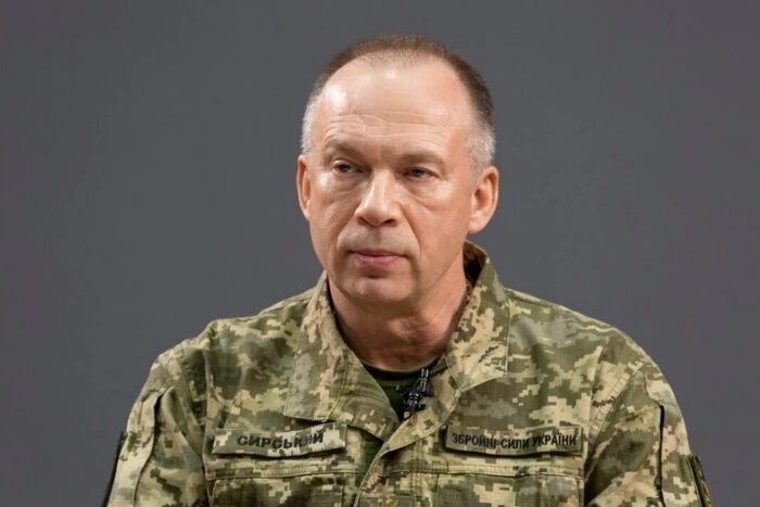 Сирський назвав головний напрямок атаки РФ та втрати армії