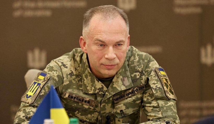 Сирський перевірив оборону на підступах до Куп’янська — подробиці