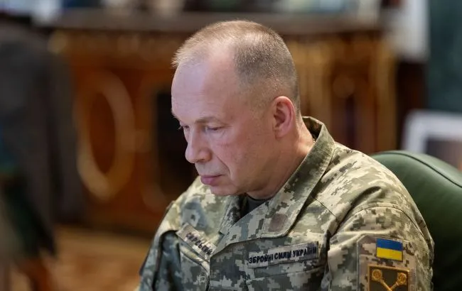 Сирський повідомив про різке загострення під Покровськом