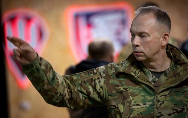 Сирський підписав наказ про термін ротації на передовій