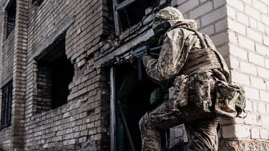 Ситуація на фронті: де окупанти атакували на Запоріжжі