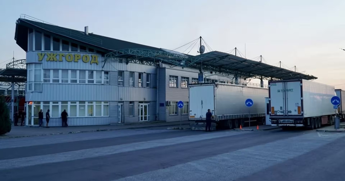 Ситуація на кордоні: на яких КПП на Закарпатті фіксують незначні …