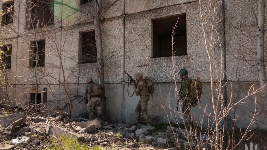 Де окупанти атакували на Дніпропетровщині – зведення Генштабу ЗСУ